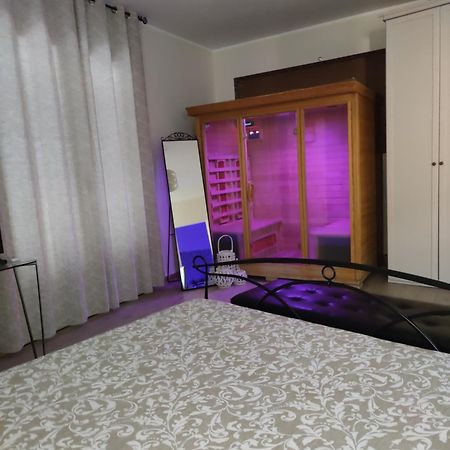 La Porta Dell'Alcantara Gaggi Værelse billede