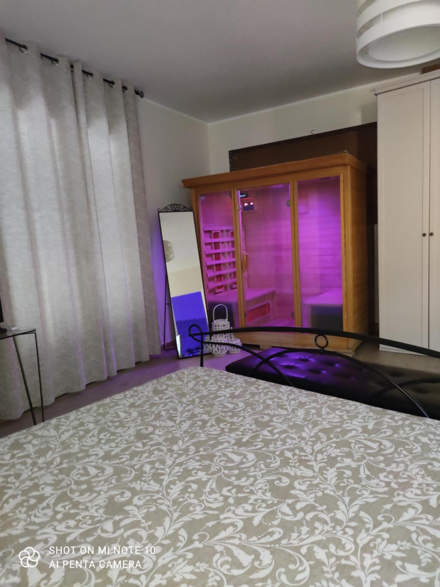 La Porta Dell'Alcantara Gaggi Værelse billede