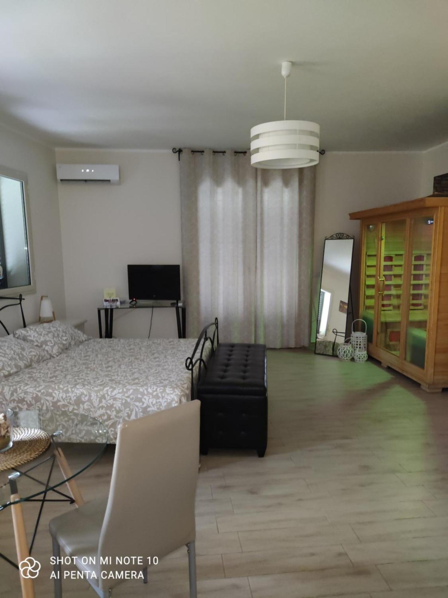 La Porta Dell'Alcantara Gaggi Værelse billede