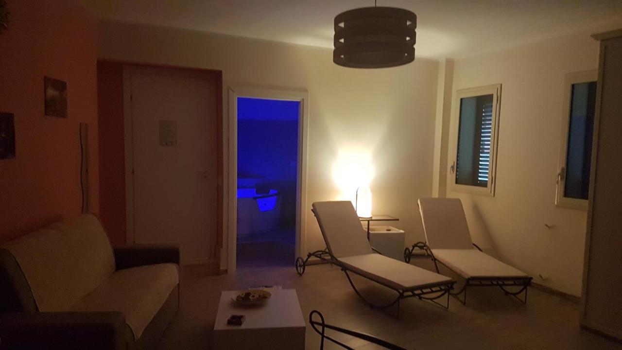 La Porta Dell'Alcantara Gaggi Eksteriør billede